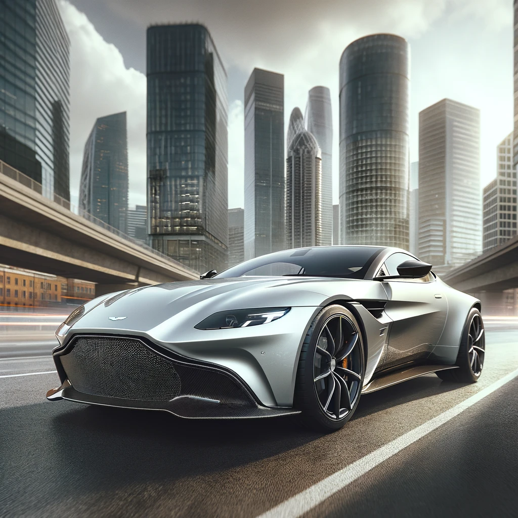 Aston Martin Vantage