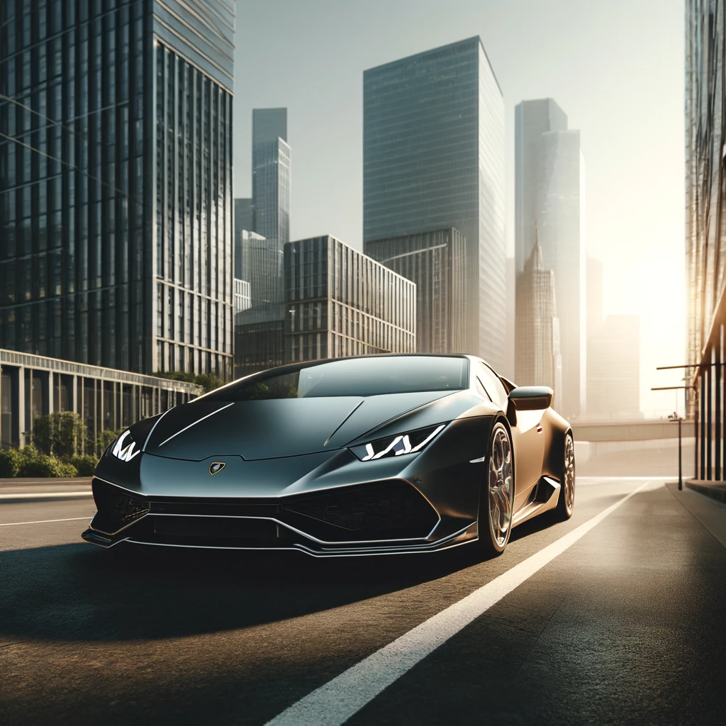 Lamborghini Huracán