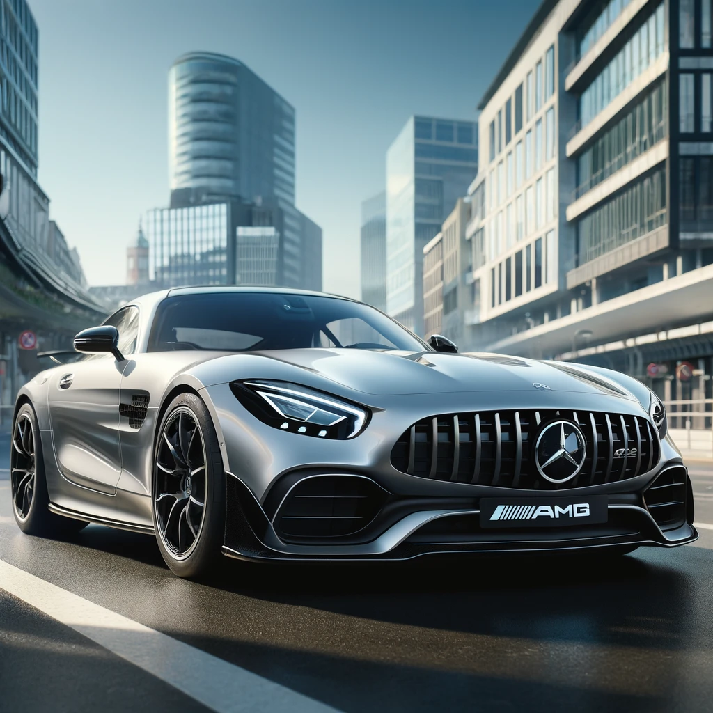 Mercedes-AMG GT